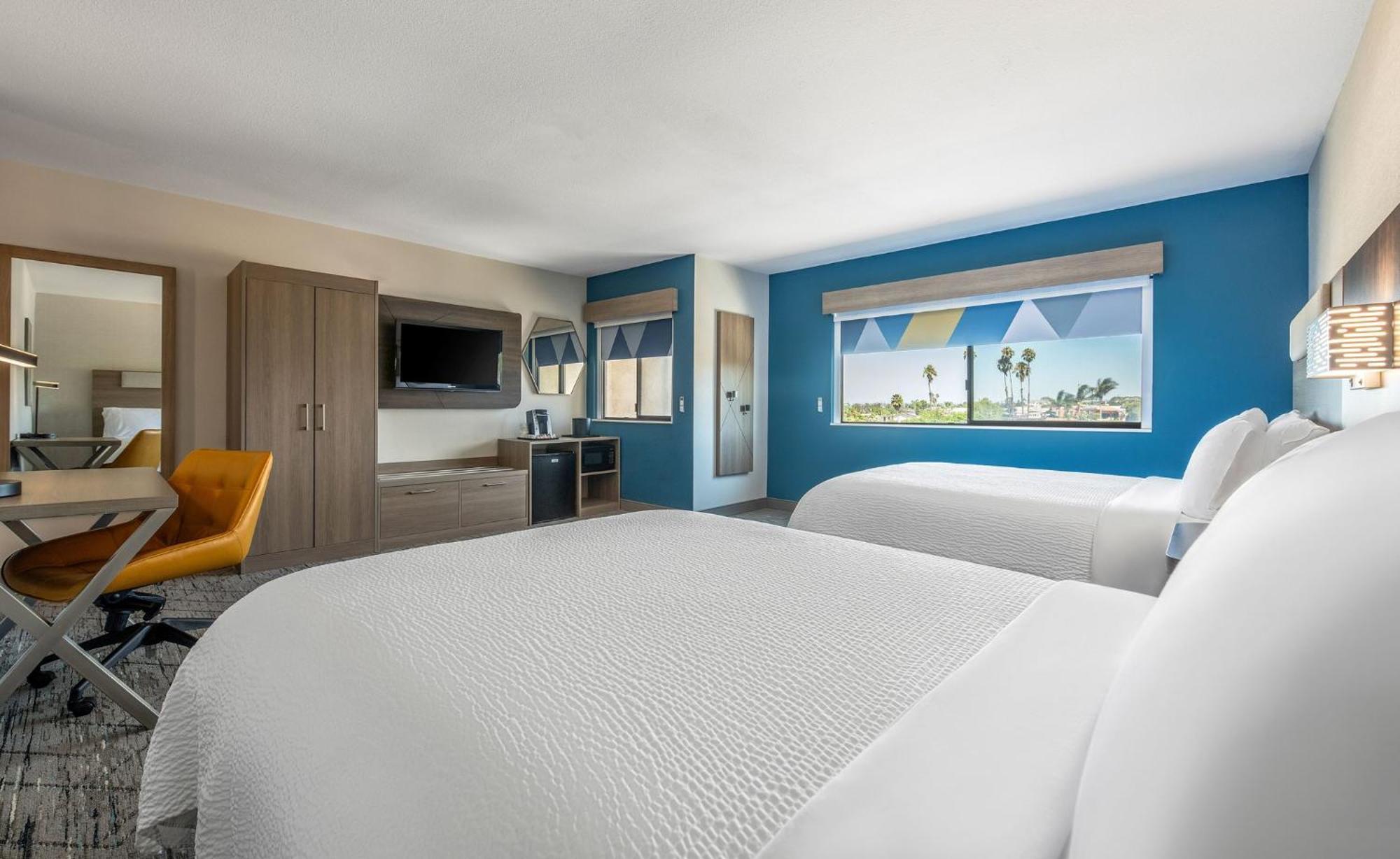 Holiday Inn Express San Diego South - National City By Ihg Extérieur photo