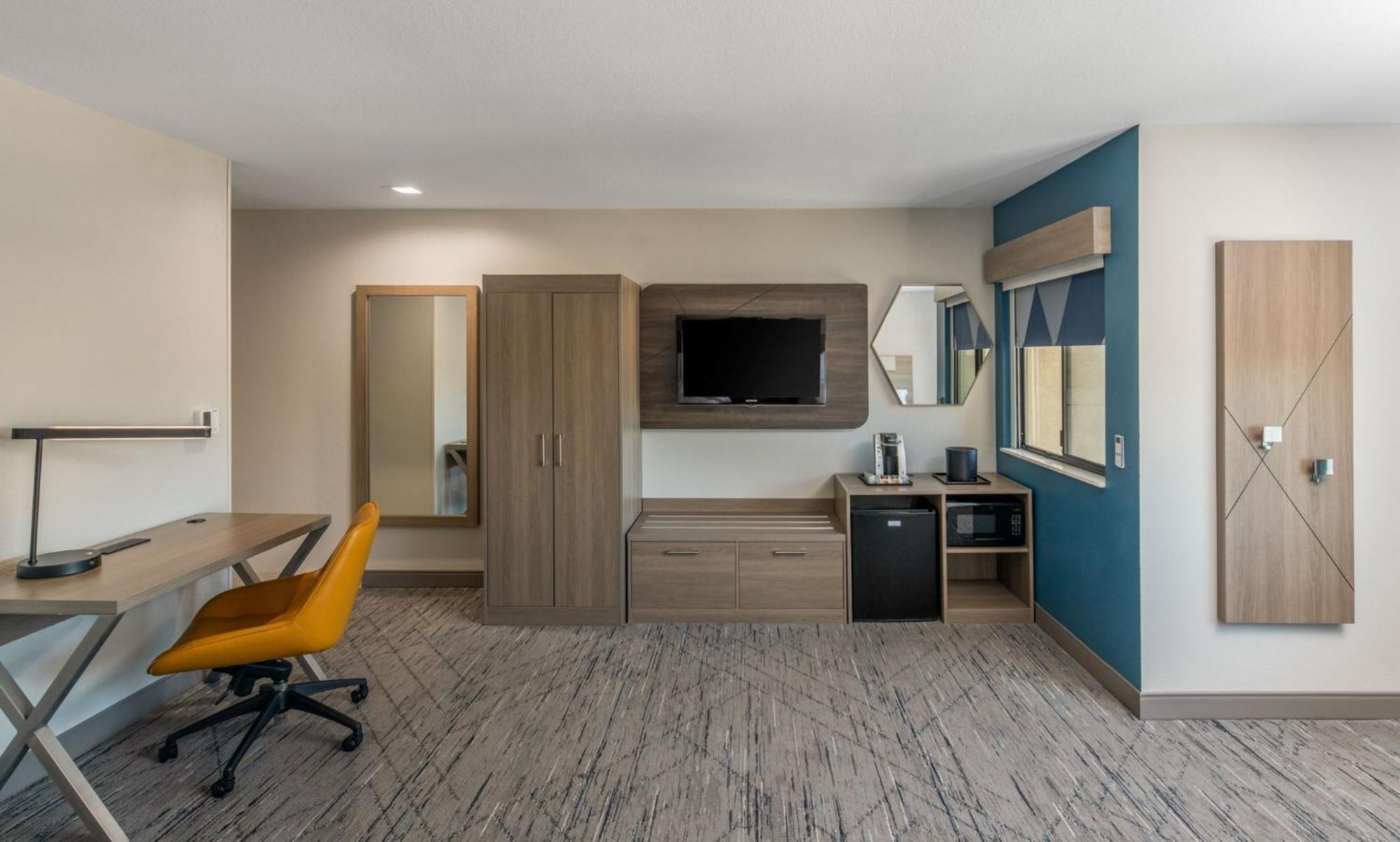 Holiday Inn Express San Diego South - National City By Ihg Extérieur photo