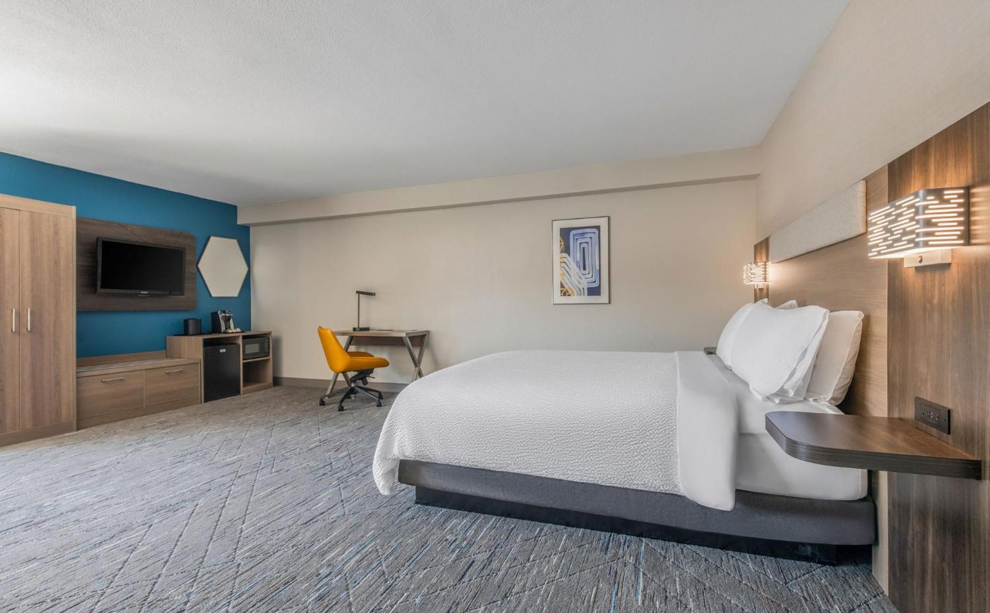 Holiday Inn Express San Diego South - National City By Ihg Extérieur photo