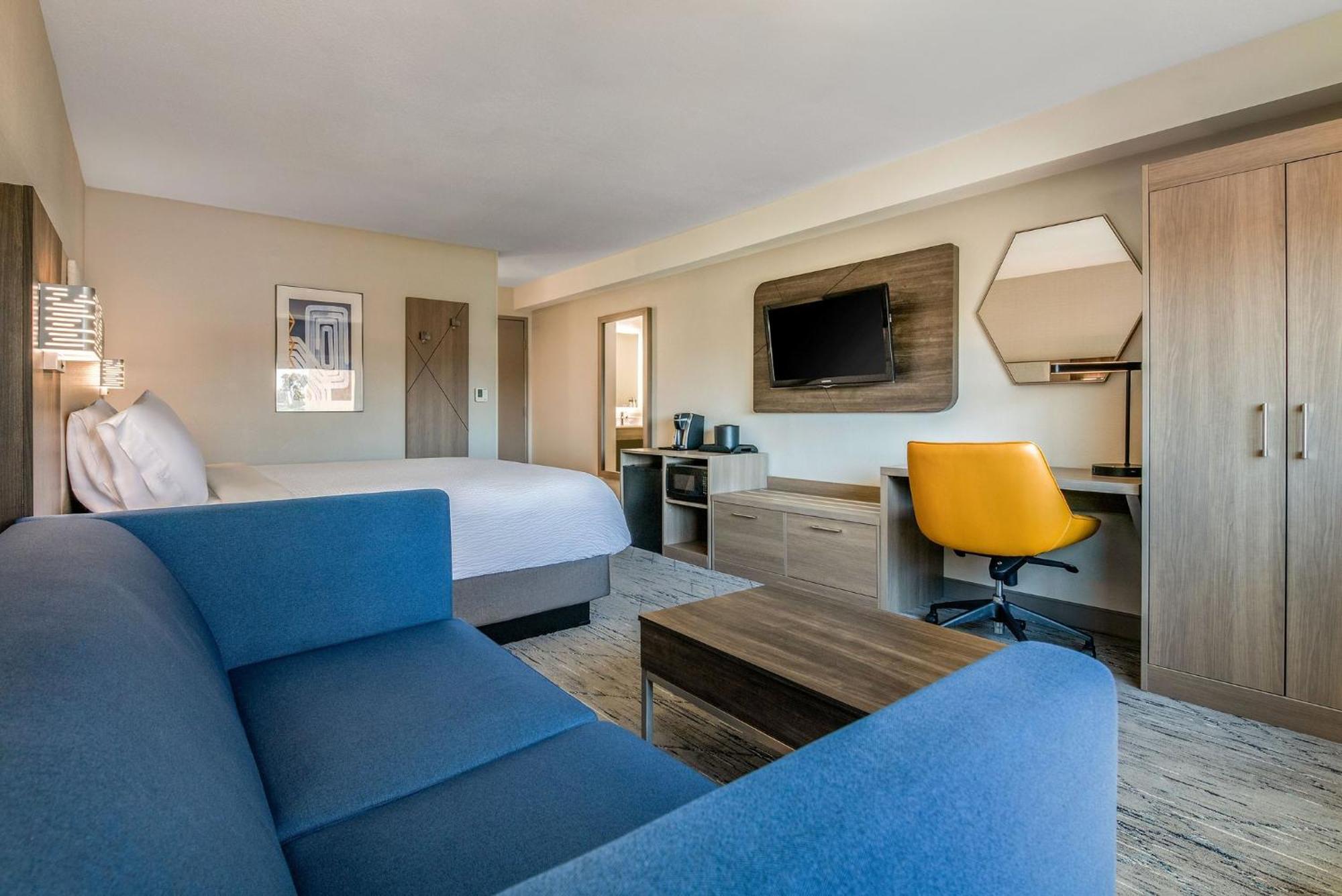 Holiday Inn Express San Diego South - National City By Ihg Extérieur photo