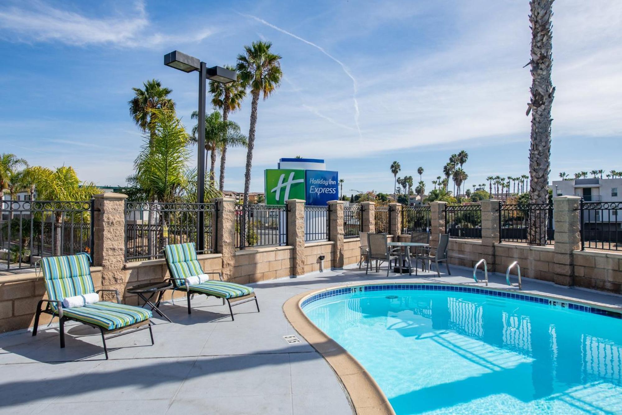 Holiday Inn Express San Diego South - National City By Ihg Extérieur photo