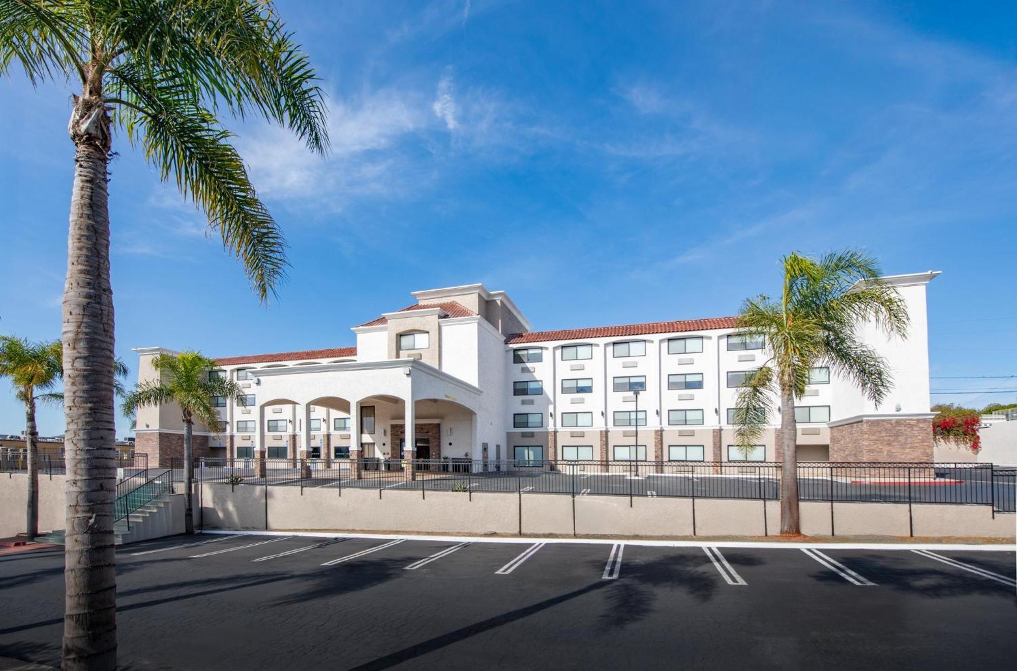 Holiday Inn Express San Diego South - National City By Ihg Extérieur photo