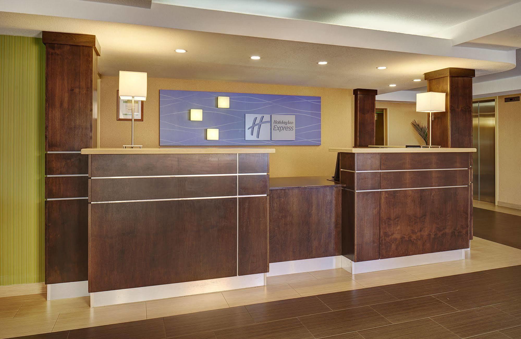 Holiday Inn Express San Diego South - National City By Ihg Extérieur photo